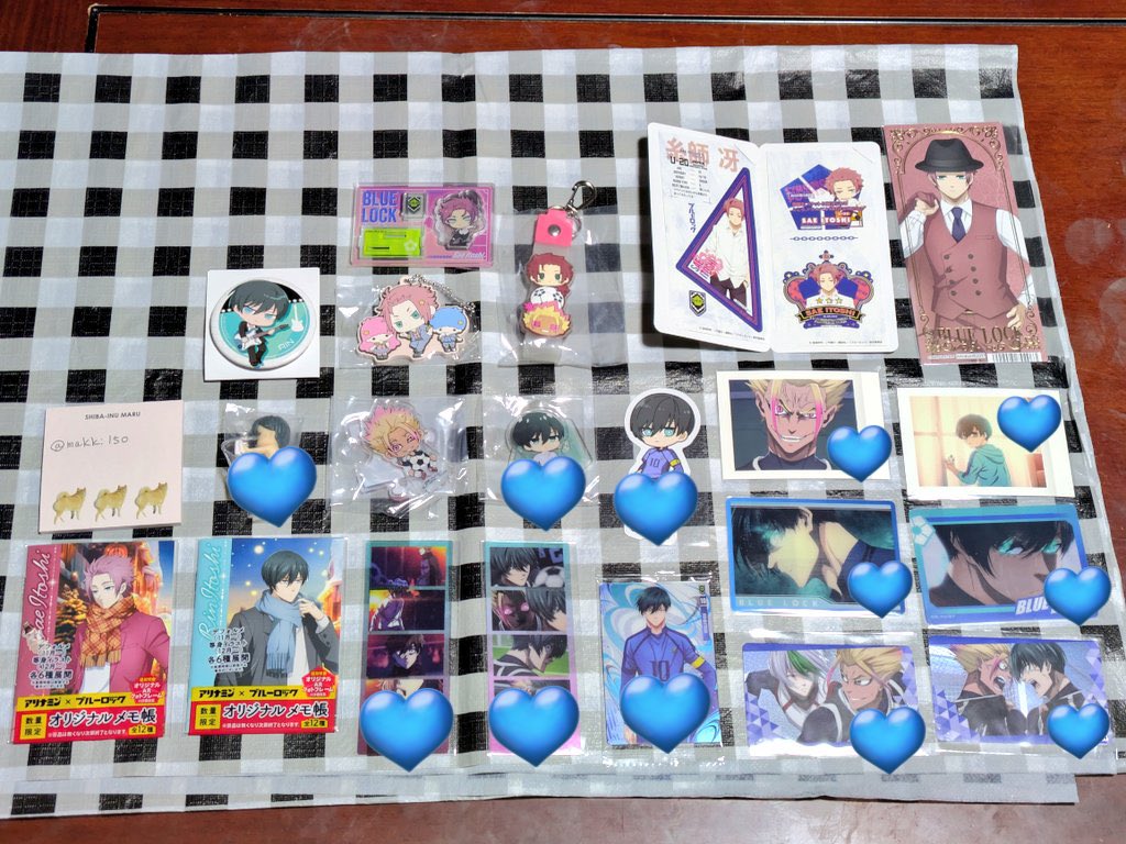 るる🕊取引垢 tweet media