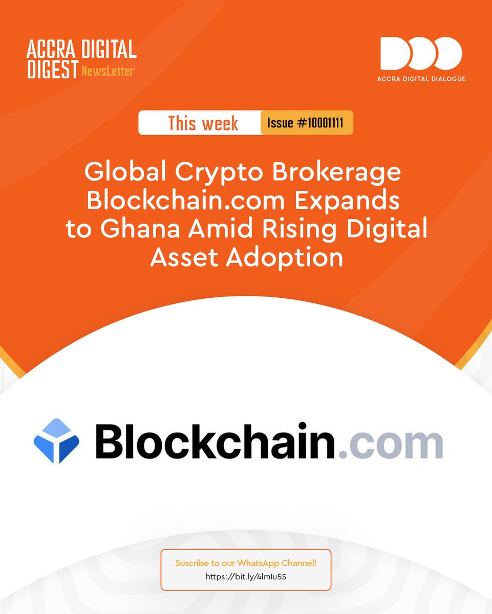 Accra Digital Digest tweet media