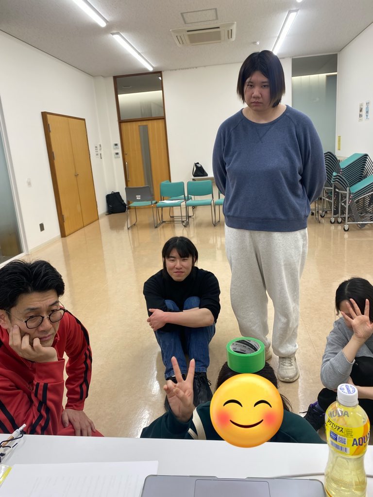 昨日はWSと稽古の長丁場！！
WSにお越し頂きありがとうございます🙇‍♀️

そしてその後は稽古！！
みんなも長丁場お疲れ様でした！！！
