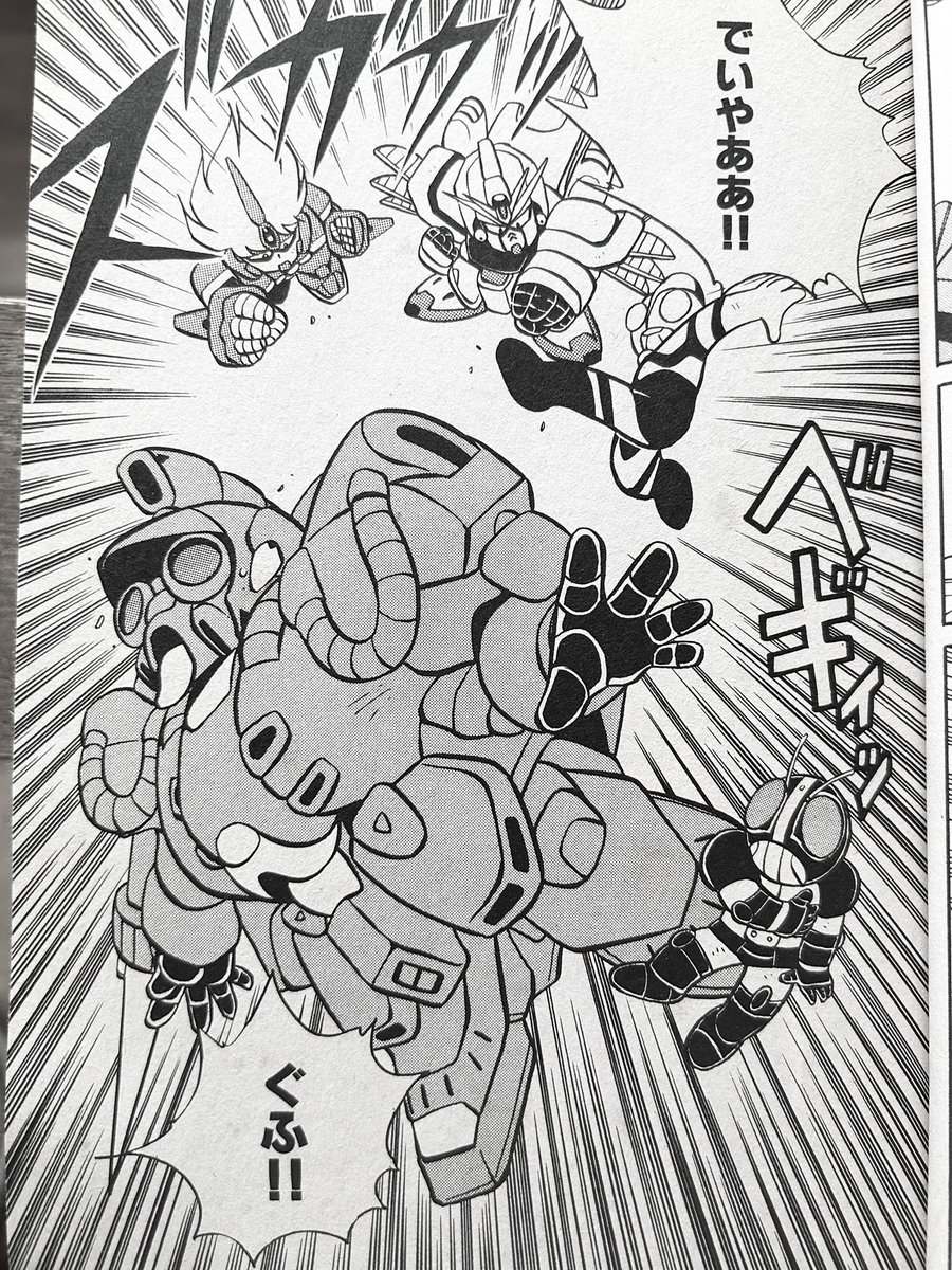 F91映画公開35周年おめでとうございます。F91関係ははるか昔にマンガで少し…。SDも初挑戦で拙いながらも当時は一生懸命描きました。ベルガダラス!
 #機動戦士ガンダムF91 