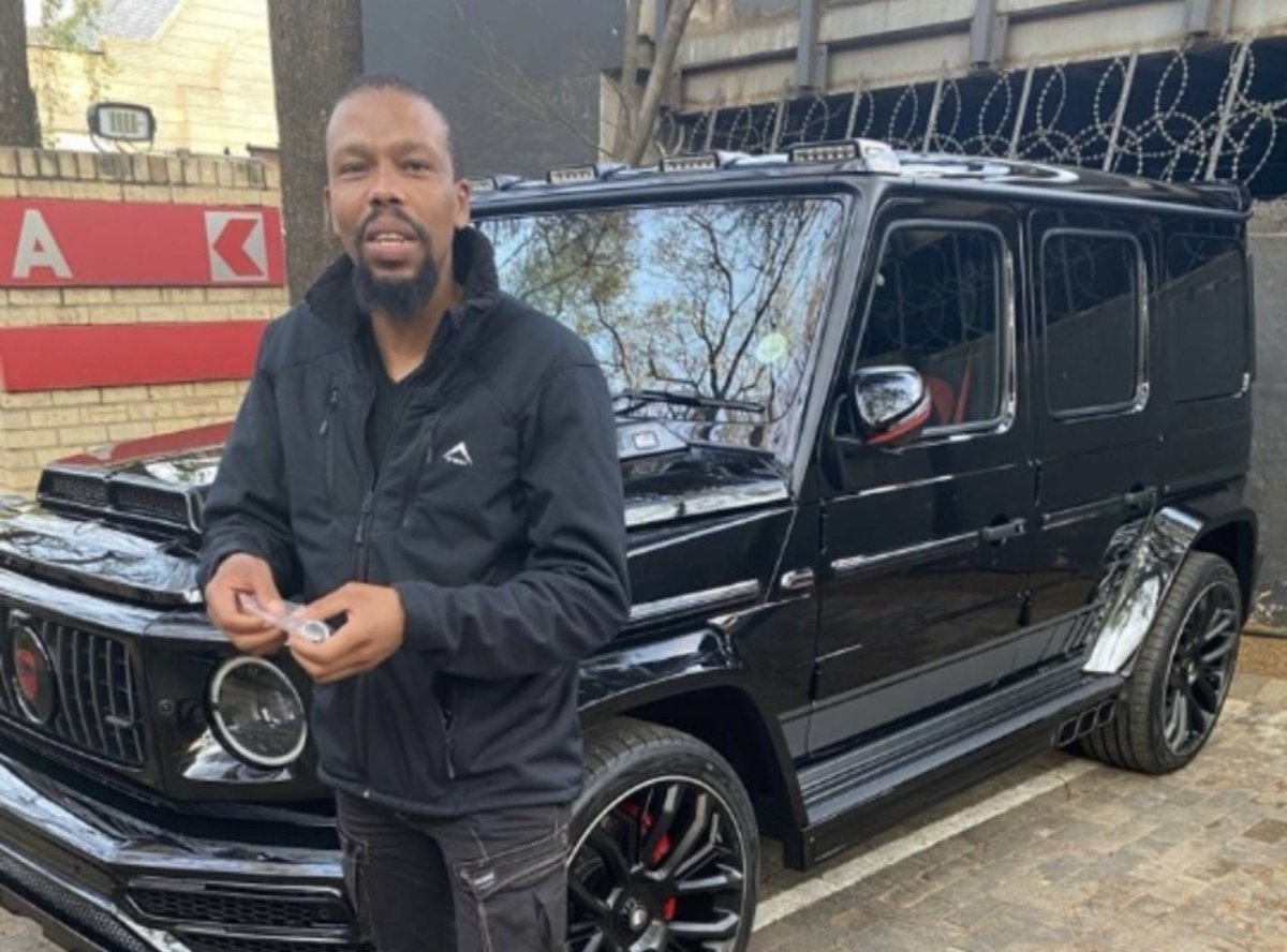 Yusuf Abramjee tweet media