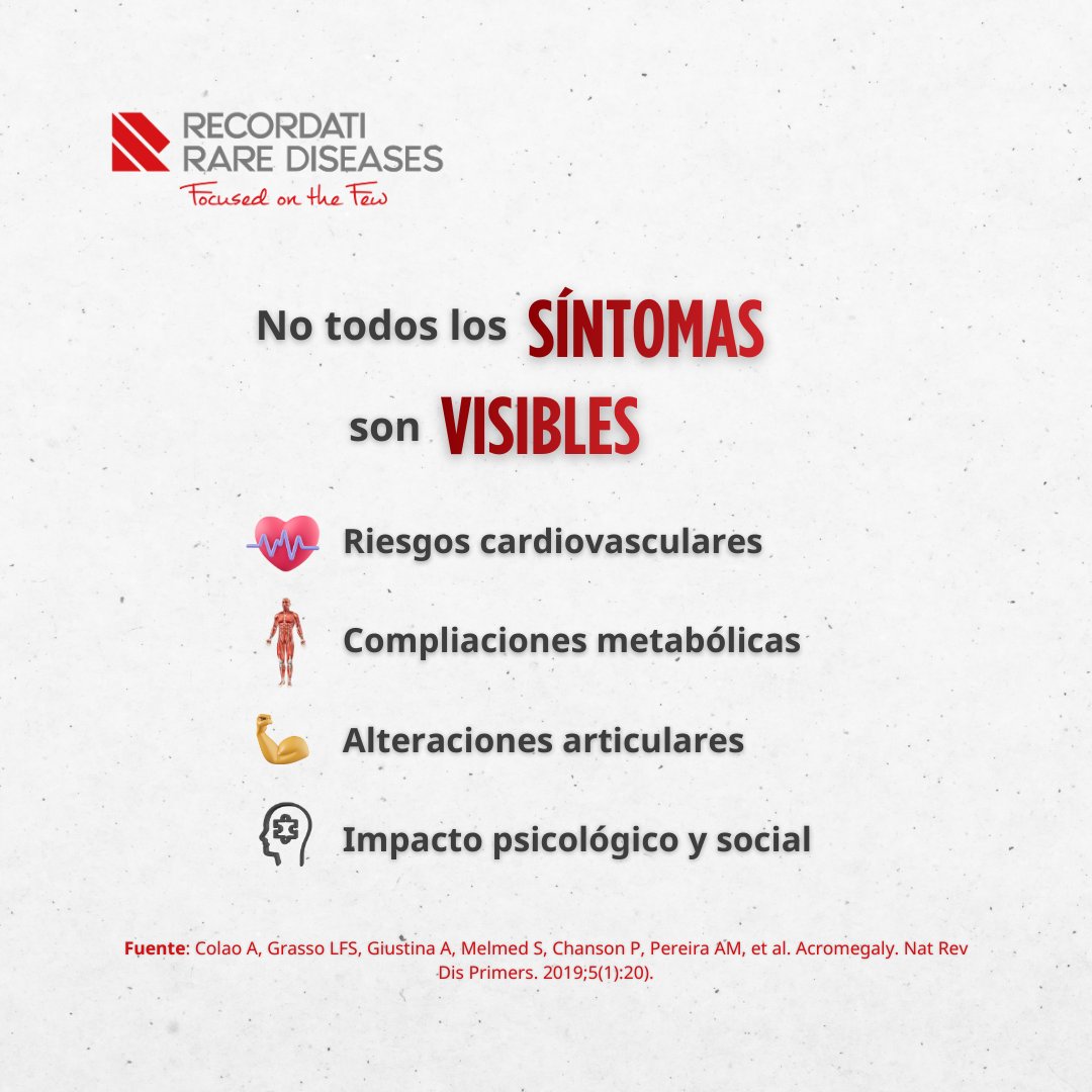 Recordati Rare Diseases España tweet media