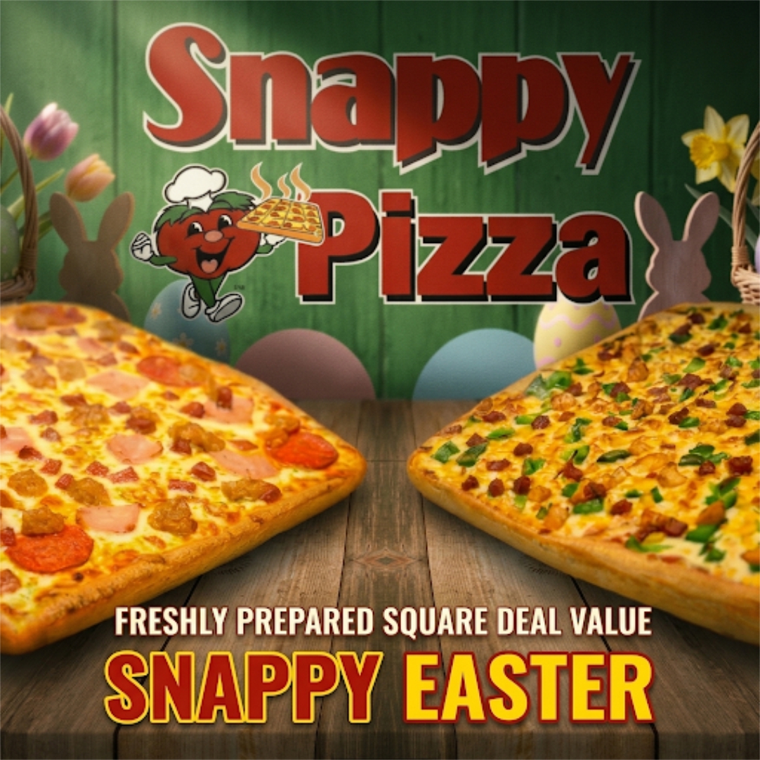 Snappy Tomato Pizza UK™ tweet media