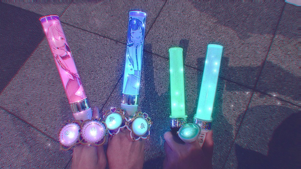 スタライ15日昼夜でした❕
ネームボードはじめてつくった