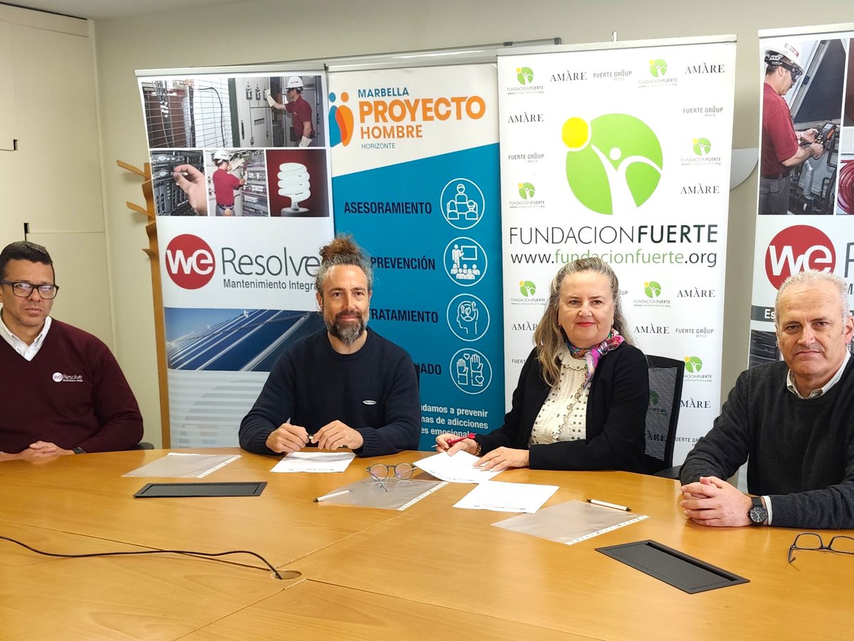 Horizonte Proyecto Hombre tweet media