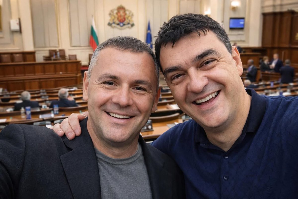 Брофесор Георги Лещарски tweet media