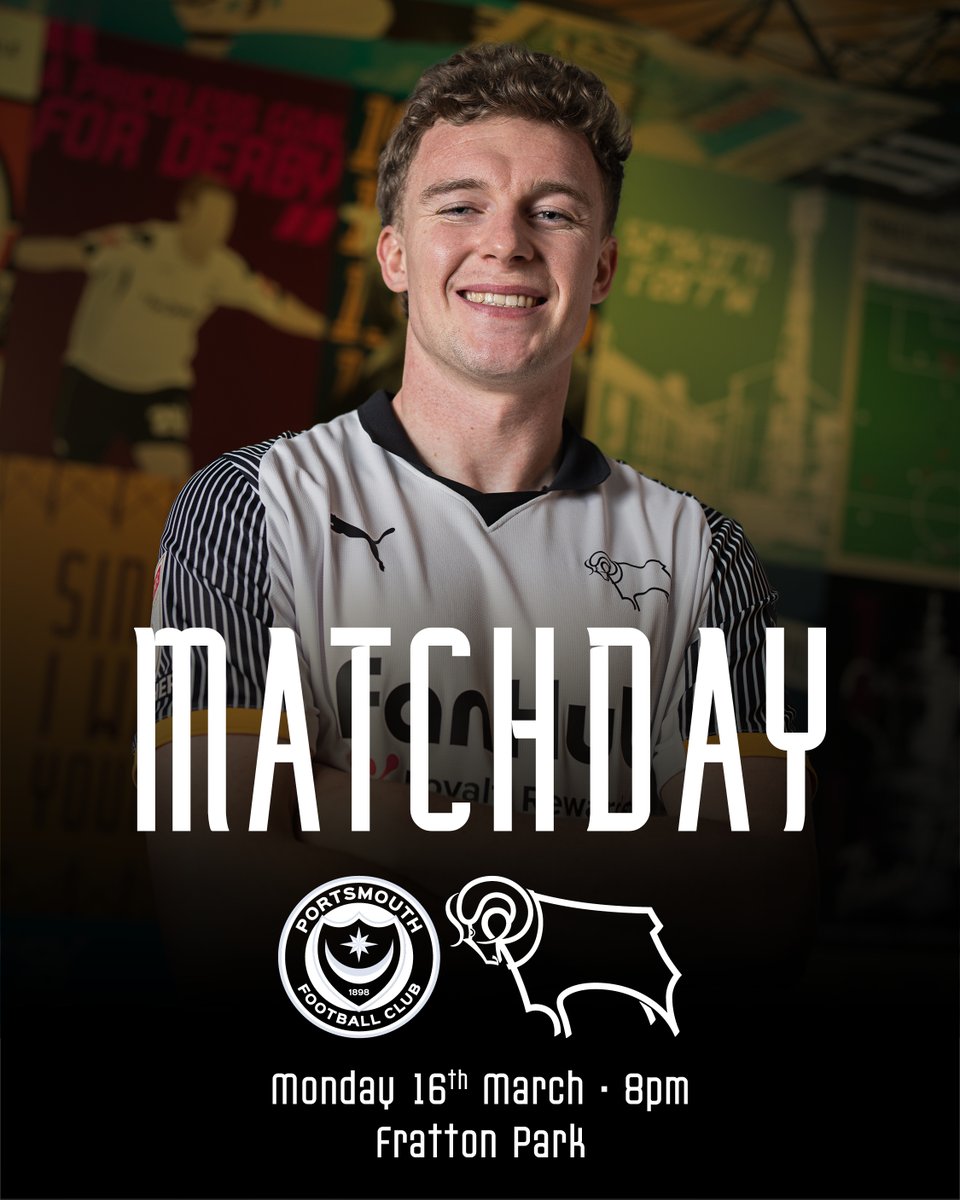 Derby County tweet media
