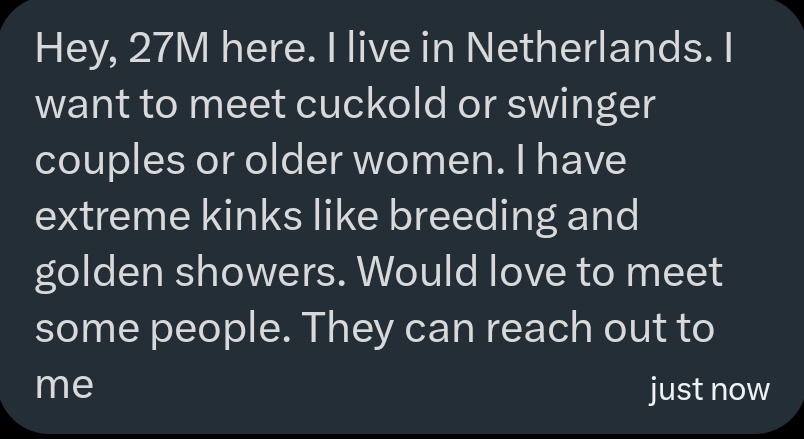 Secret Confessions (The OG) tweet media