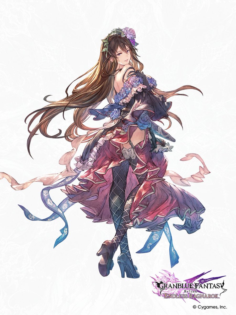 GRANBLUE FANTASY: Relink - Endless Ragnarok tweet media