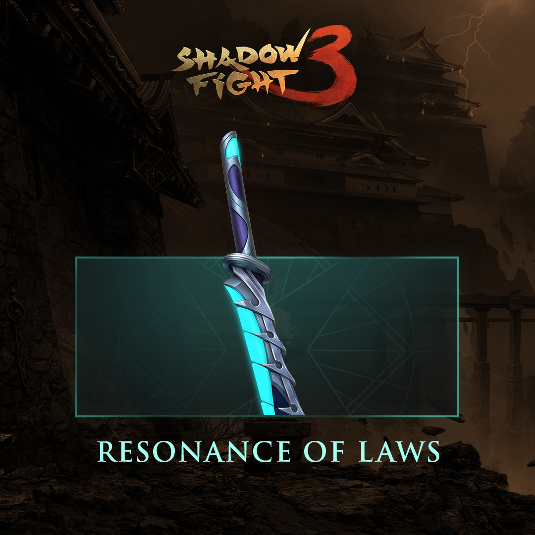Shadow Fight 3 tweet media
