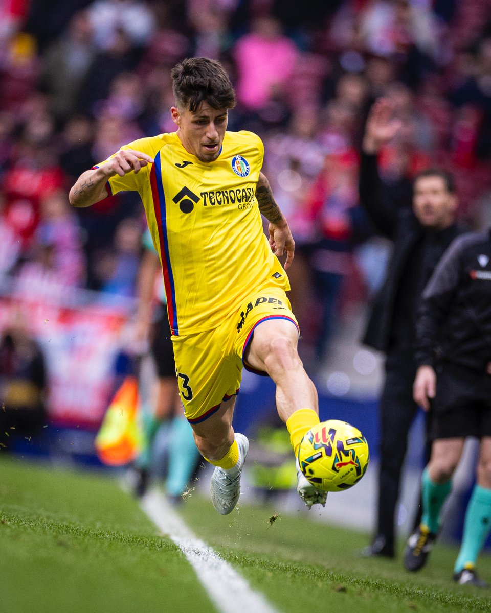 Getafe C.F. English tweet media