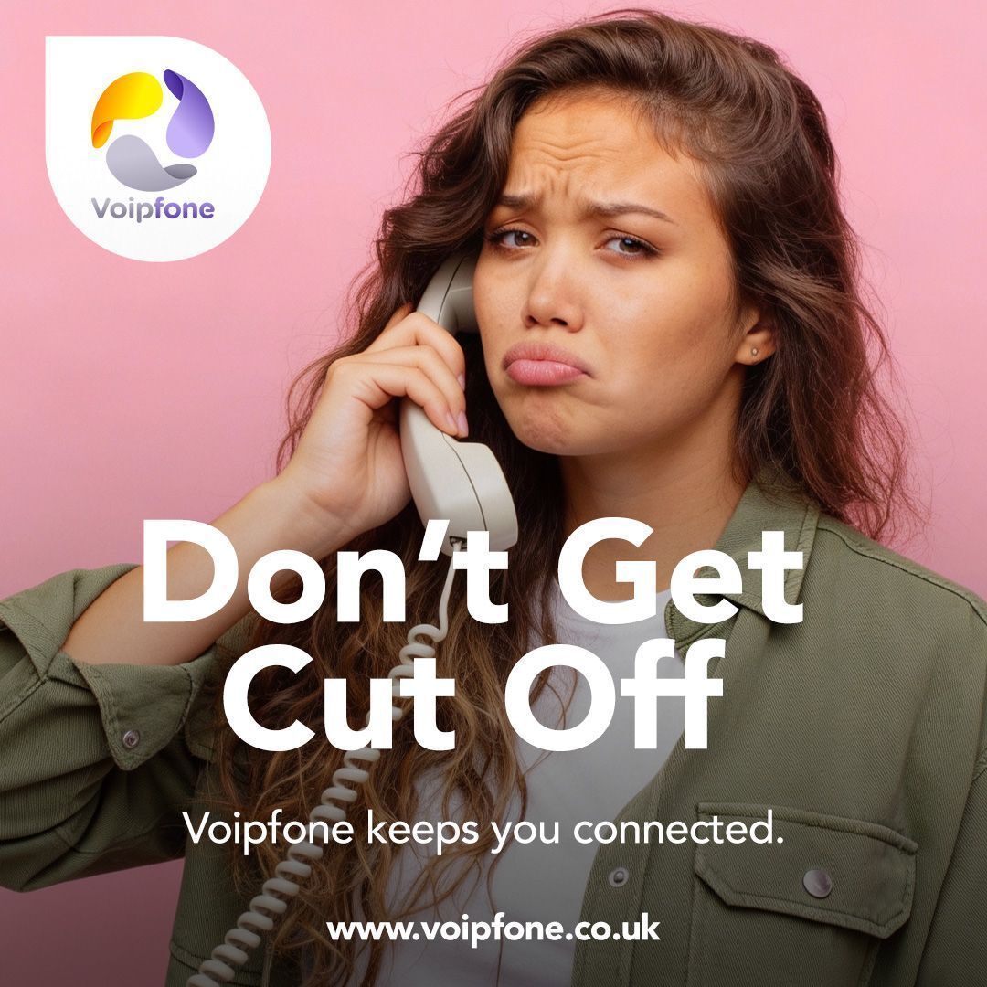 Voipfone tweet media