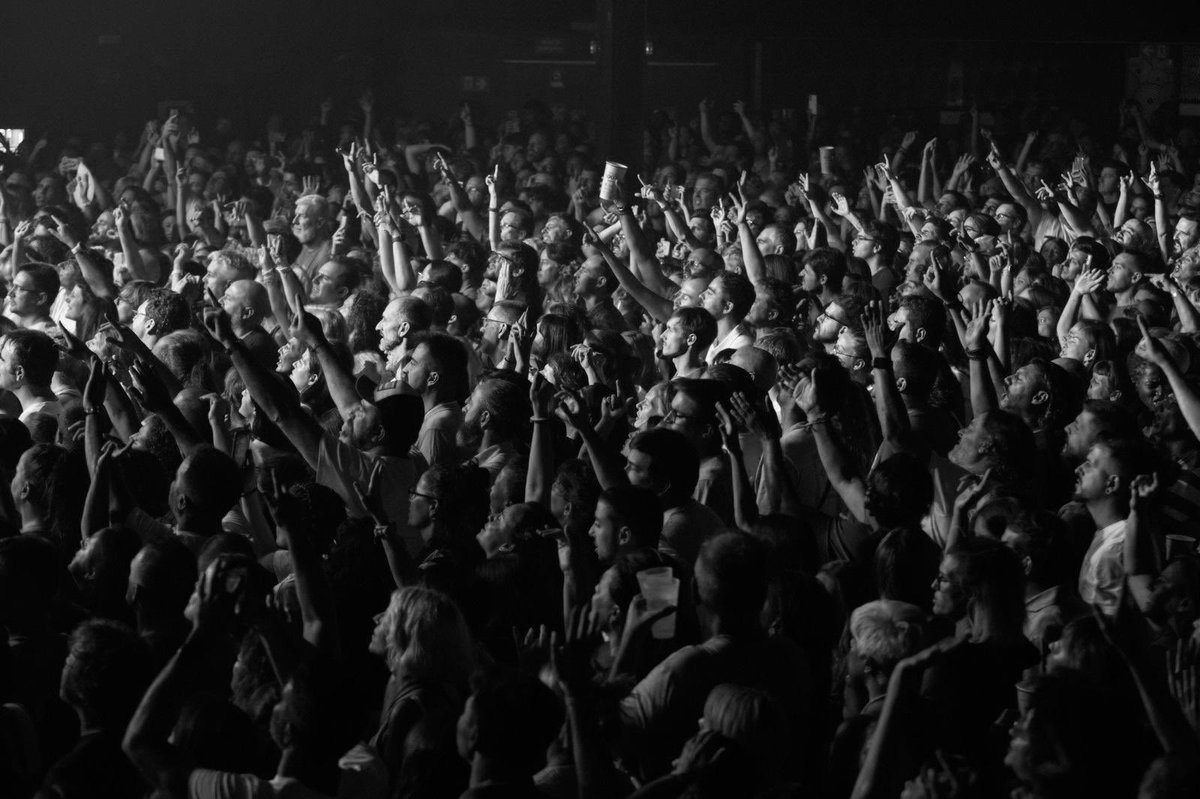 vetusta morla tweet media