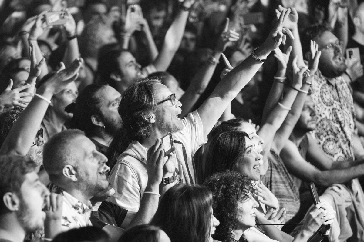 vetusta morla tweet media