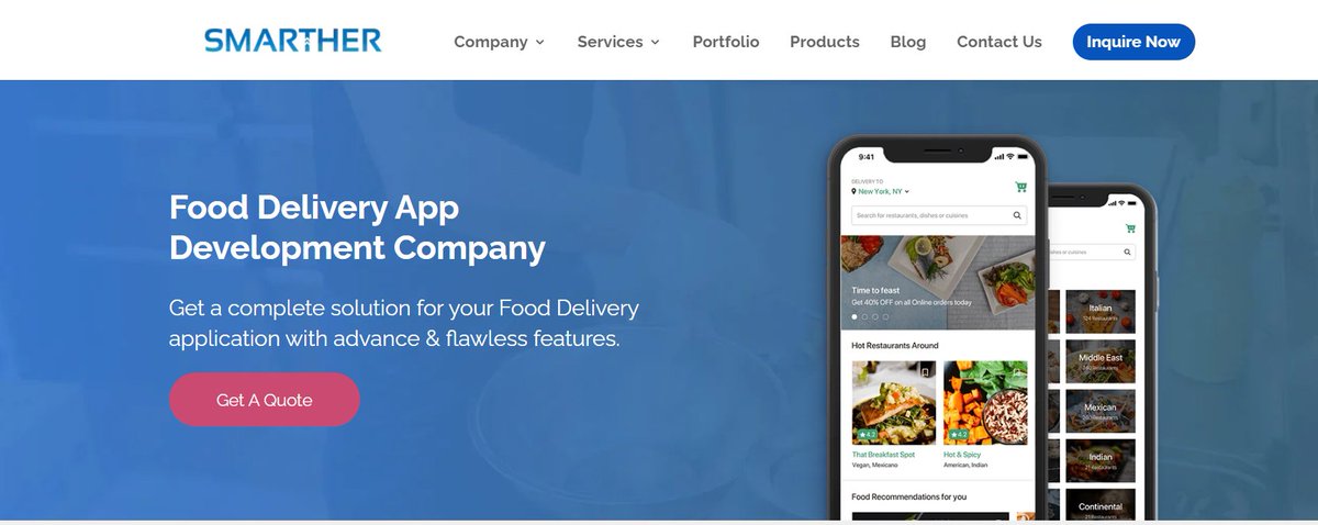 SMARTHER TECH tweet media