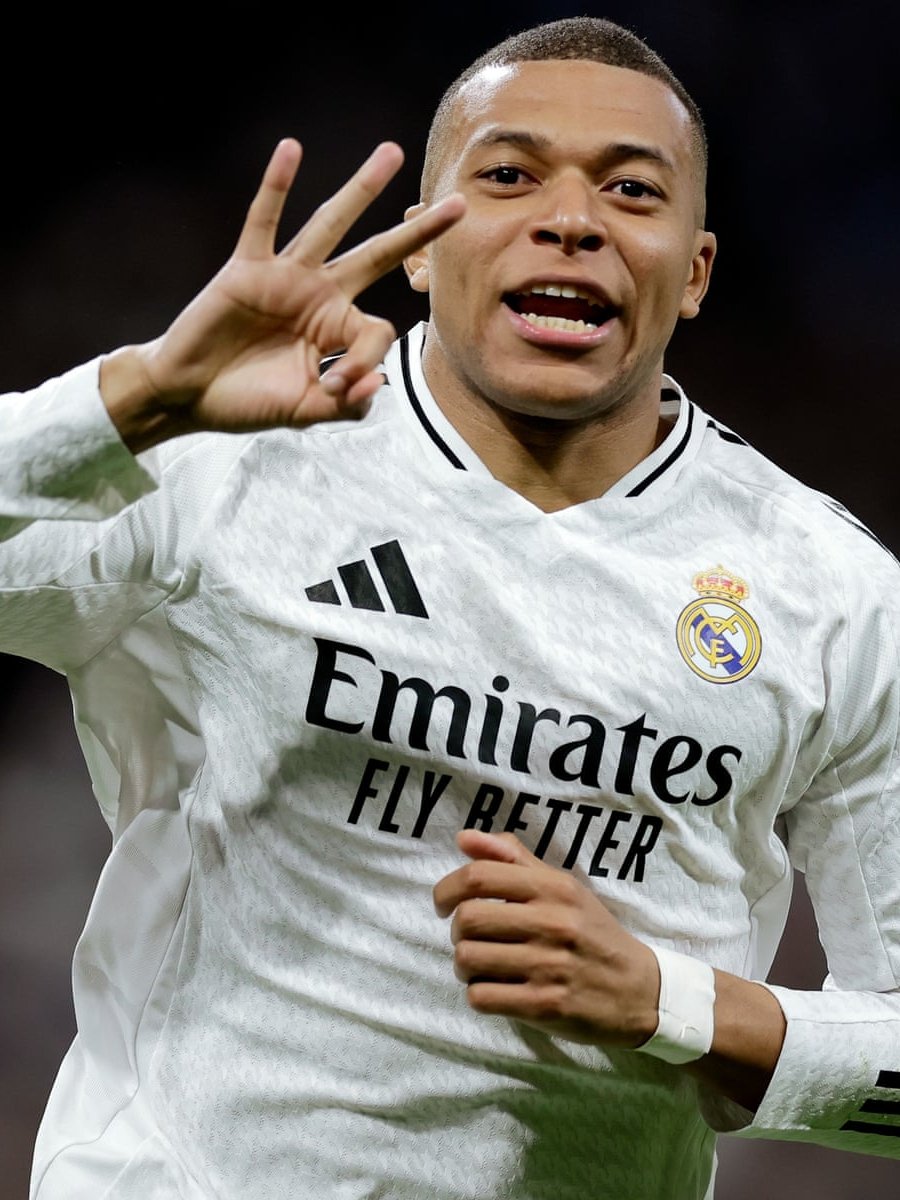 🚨 KYLIAN MBAPPÉ IS BACK.