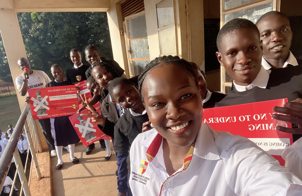 National Lotteries and Gaming Regulatory Board tweet media