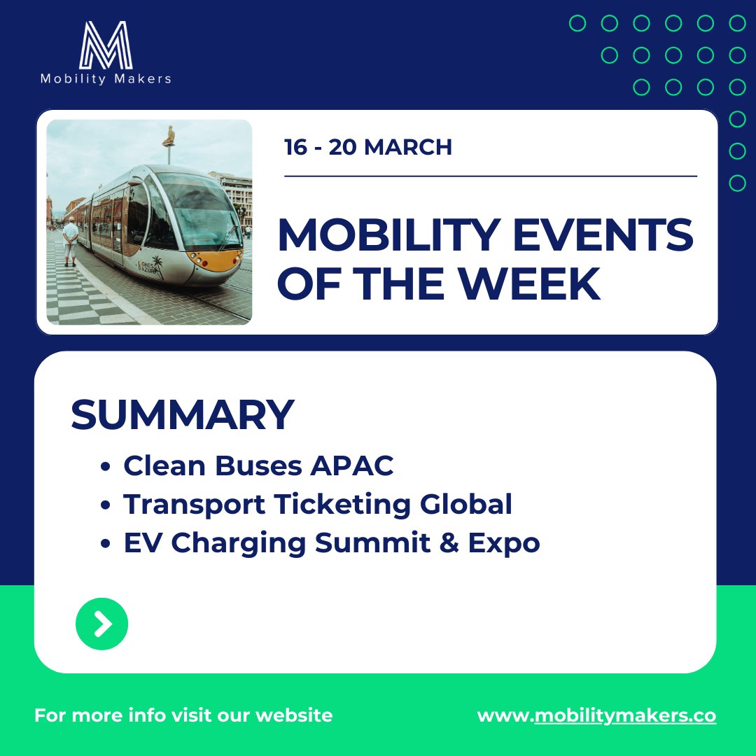 Mobility Makers tweet media