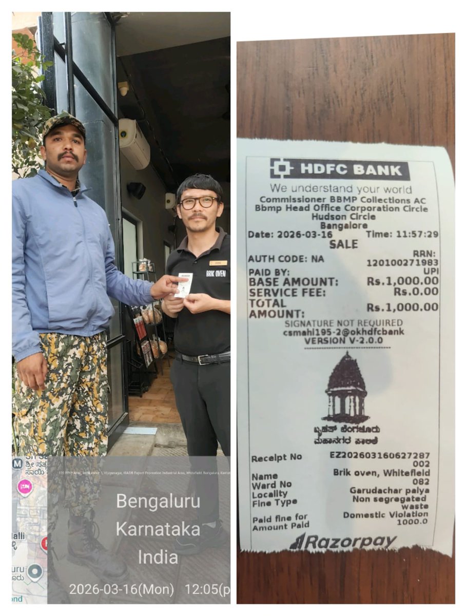 Bengaluru East City Corporation tweet media