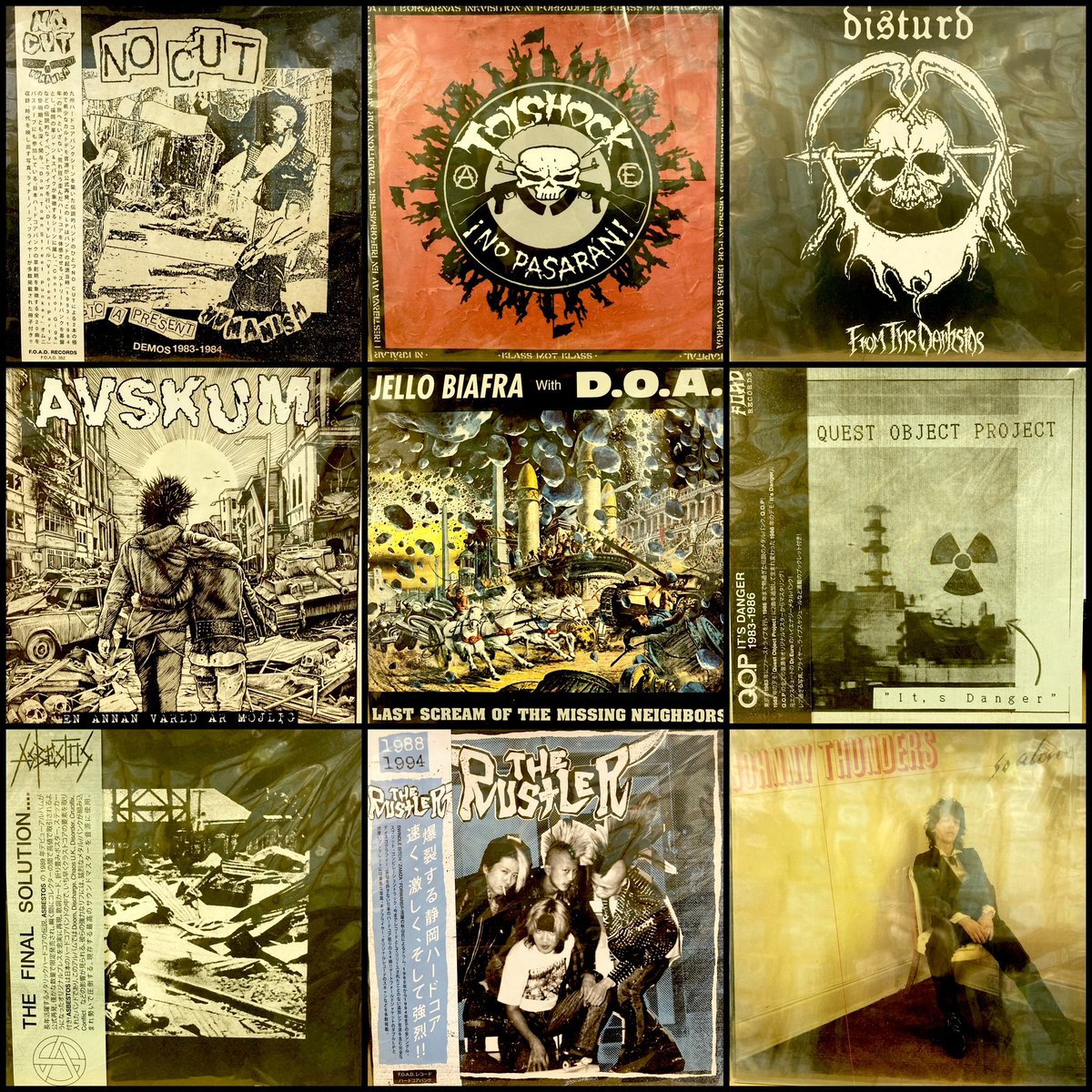 ディスクユニオン 横浜西口店 tweet media