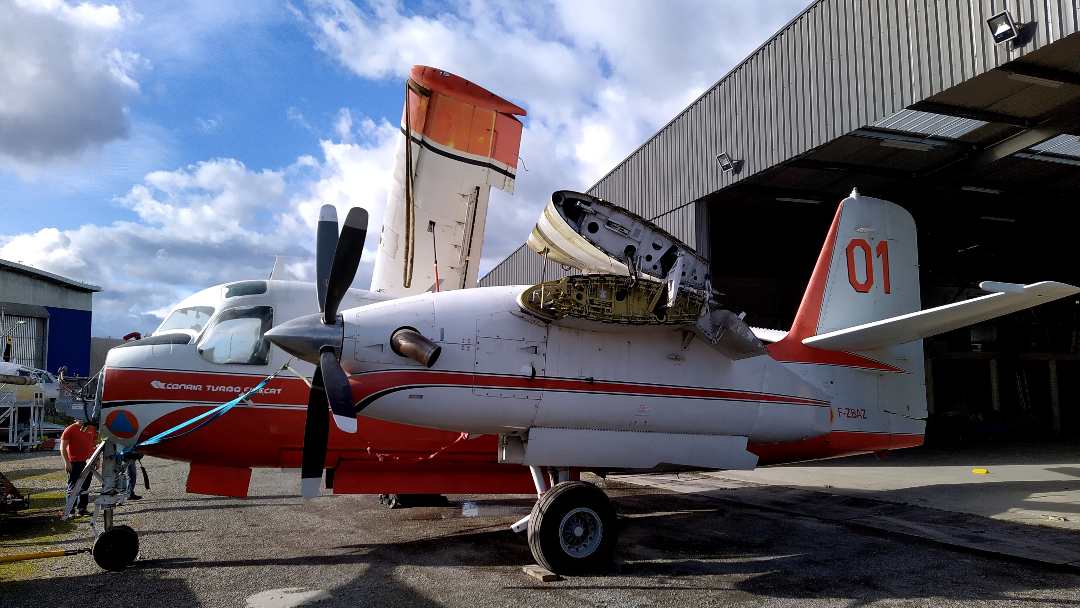AATLSE31's tweet image. Cette semaine aux Ailes Anciennes Toulouse, nos bénévoles ont redoublé d’efforts pour faire avancer nos projets de restauration ! Voici les dernières nouvelles.

#AATLSE #Aviation #Restauration #PatrimoineAéronautique #TrackerT01 #MirageIIIE #Ouragan