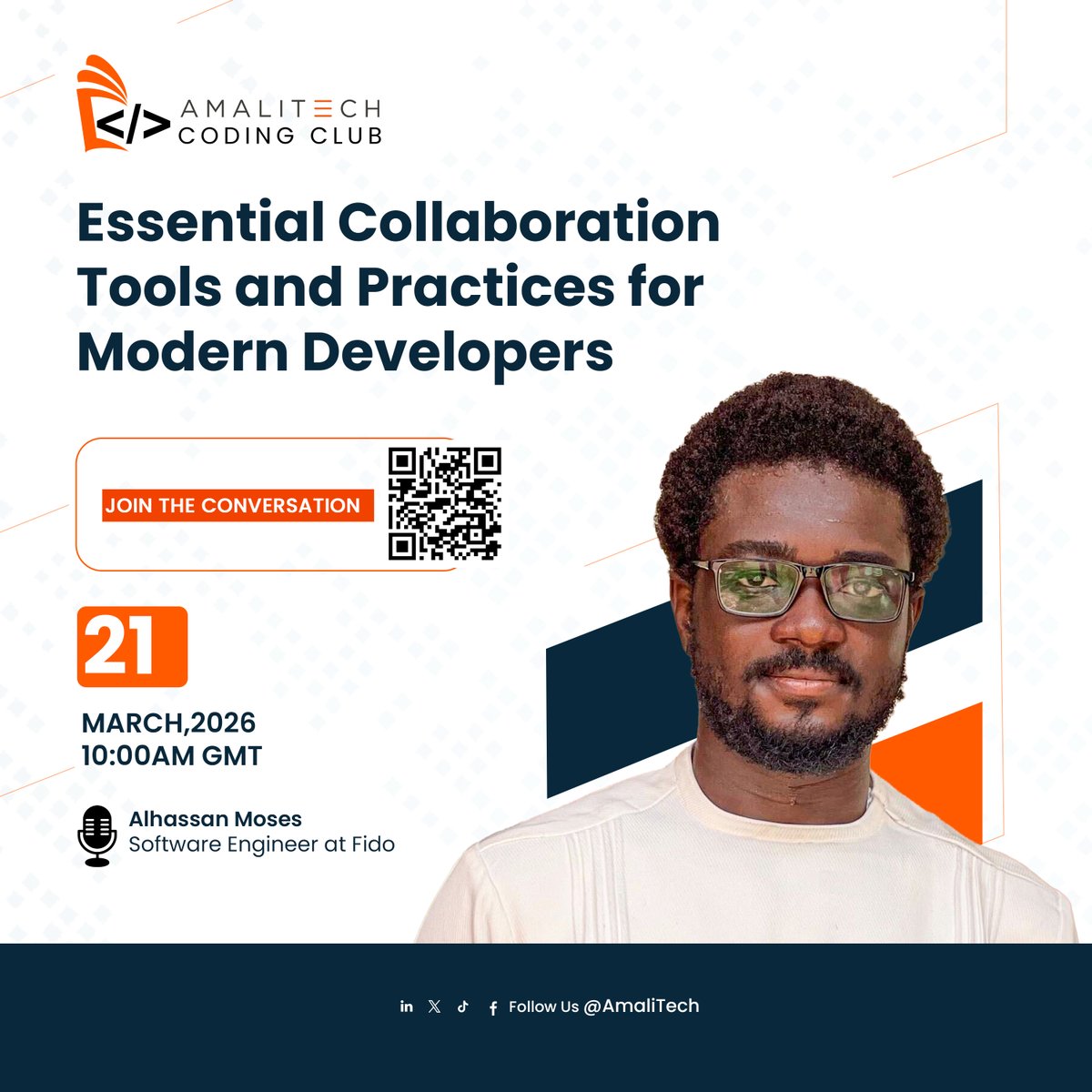 AmaliTech tweet media