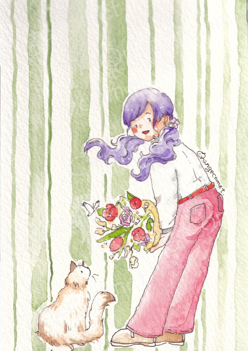 オレンジコメット🍊 tweet media