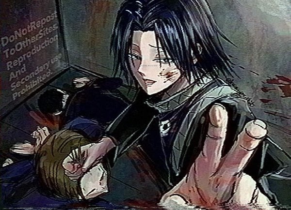 平成初期ビデオなフェイタン📼 #hxh