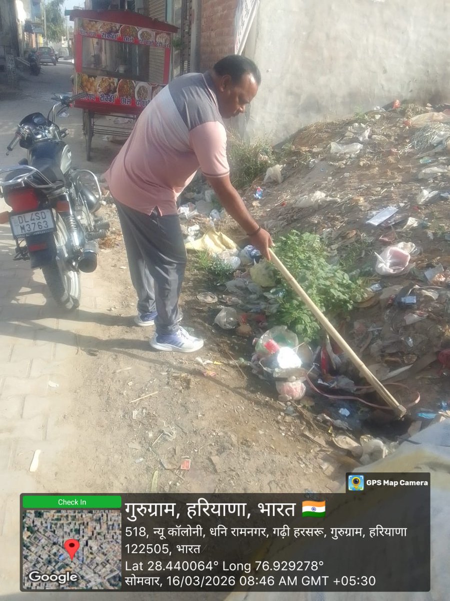 Municipal Corporation Manesar tweet media