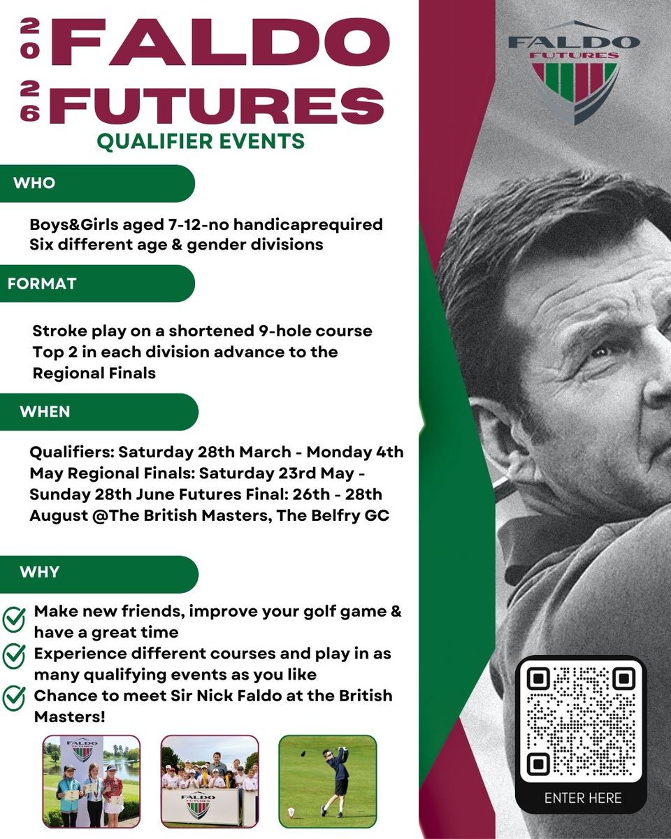 Faldo Series tweet media