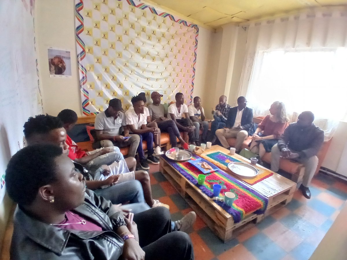 hoymask's tweet image. HOYMAS Kenya recently hosted SLF staff for a meaningful discussion centered on mental health and the emerging challenges faced amid ongoing funding cuts.

#HOYMASCares #MentalHealthMatters #CommunityDialogue #Sustainability