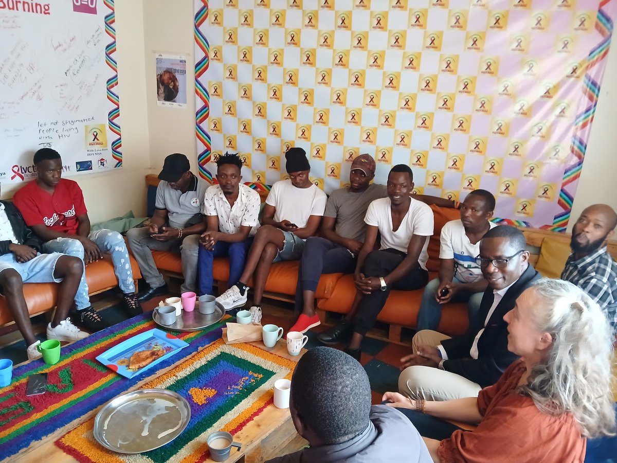 hoymask's tweet image. HOYMAS Kenya recently hosted SLF staff for a meaningful discussion centered on mental health and the emerging challenges faced amid ongoing funding cuts.

#HOYMASCares #MentalHealthMatters #CommunityDialogue #Sustainability