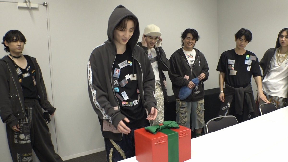 6SixTONES ✦ 【公式】TBS tweet media