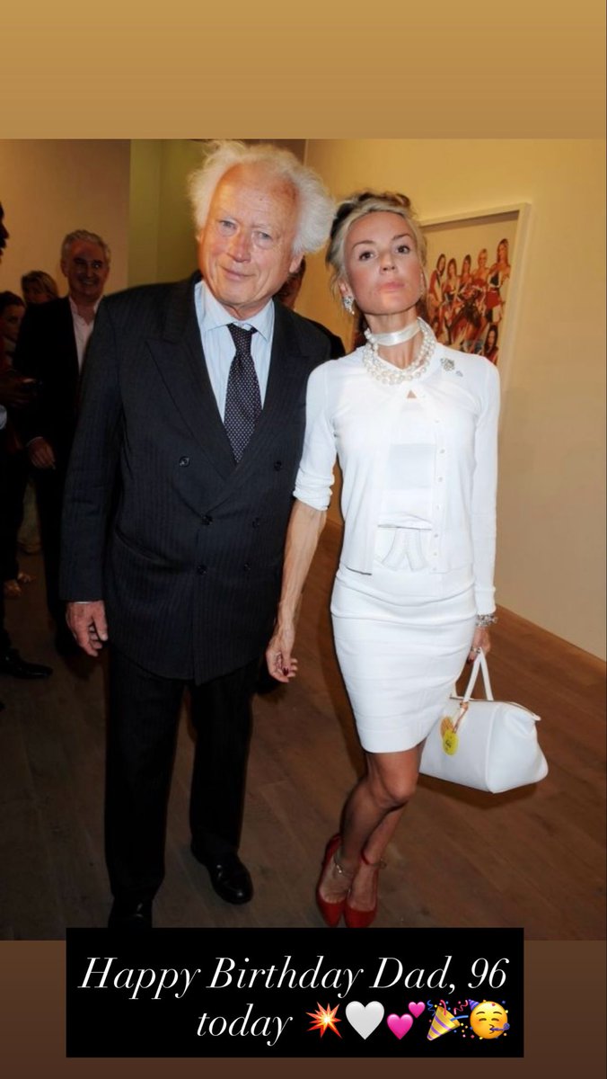 Daphne Guinness tweet media