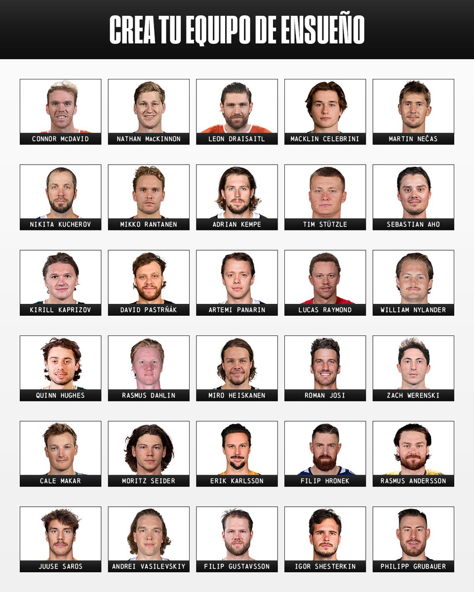 NHL Español tweet media