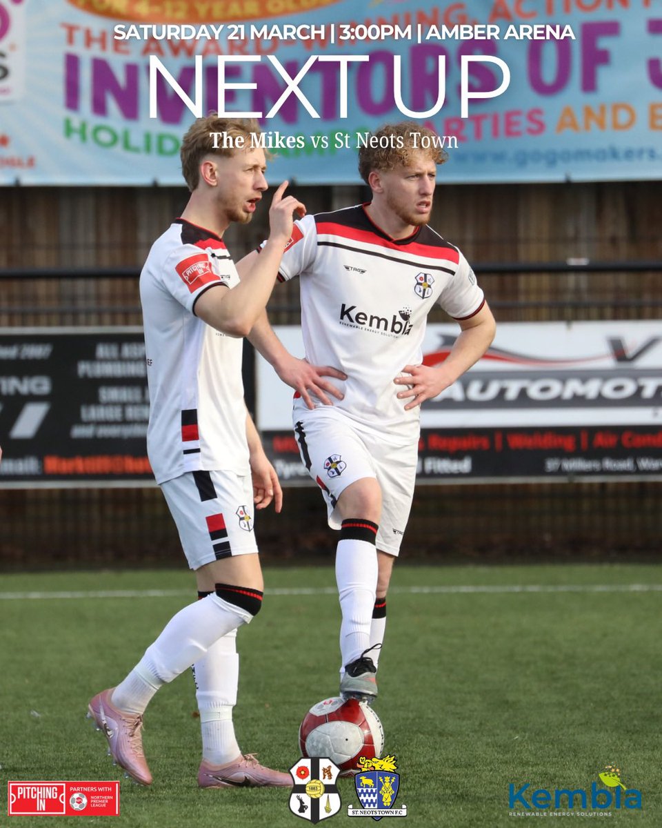 Boldmere St Michaels FC tweet media