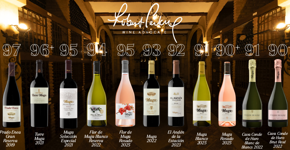 Bodegas Muga tweet media