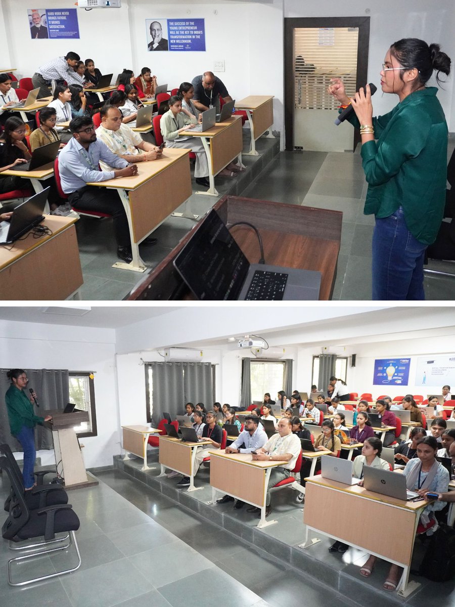 SISTec-Sagar Group of Institutions tweet media