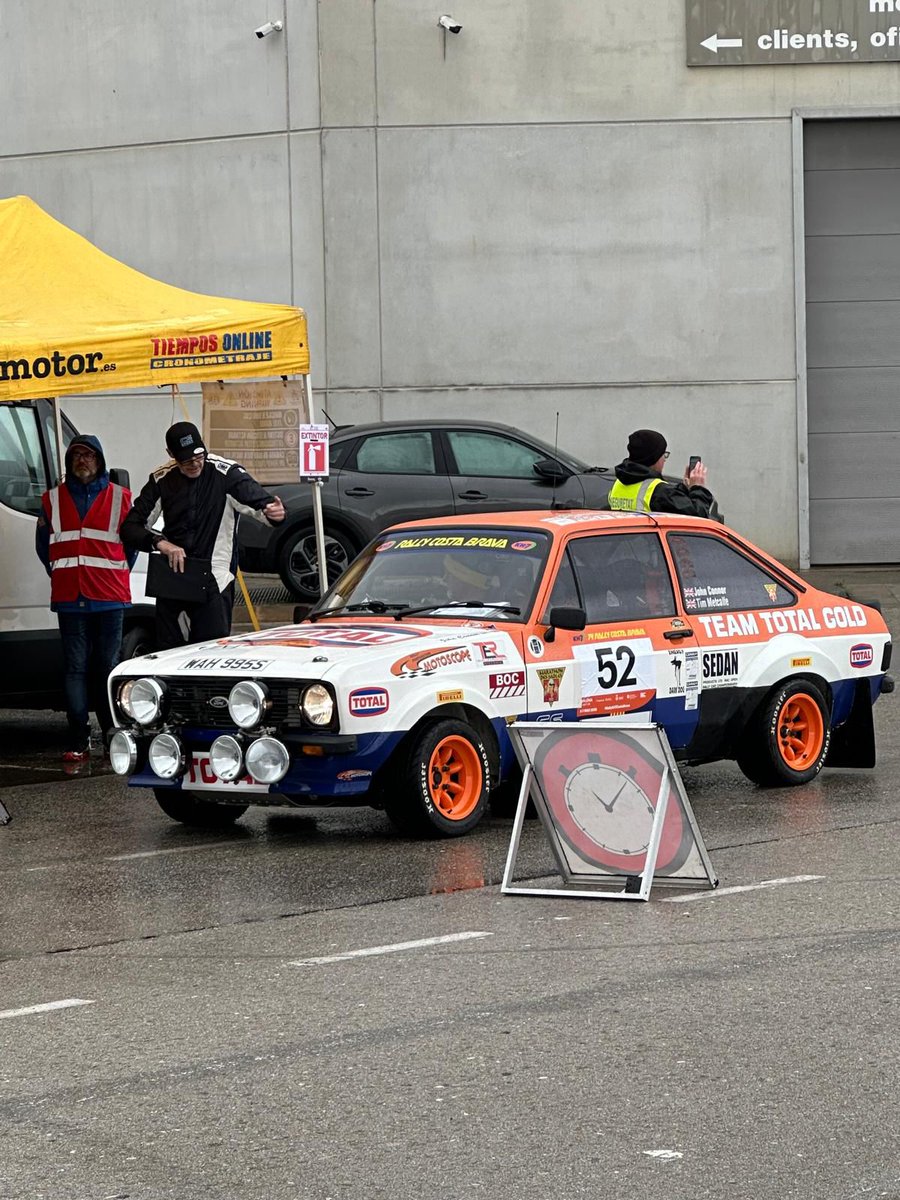 Ulster Rally tweet media