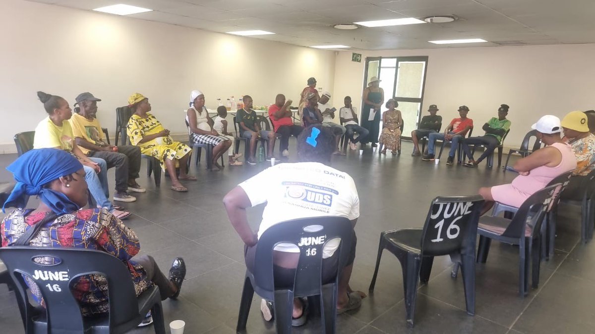 Centre for the Study of Violence & Reconciliation tweet media