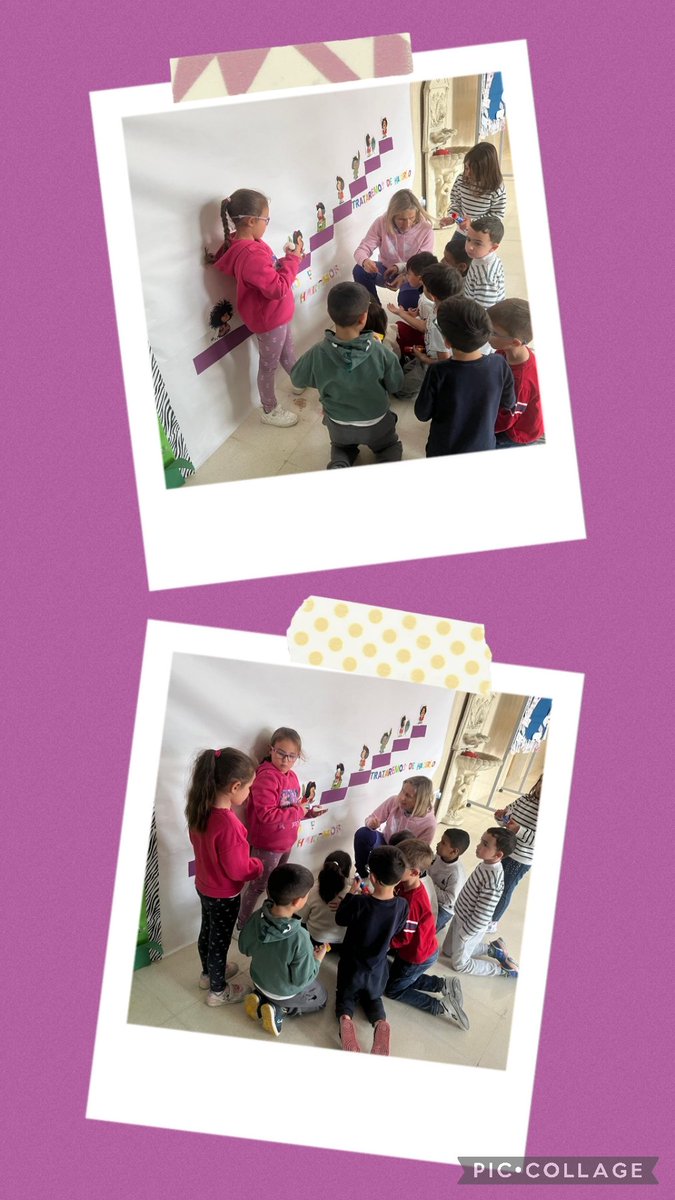 El pasado lunes 9 de marzo desarrollamos diversas actividades con motivo de la conmemoración del Día Internacional de la Mujer 💜 dando visibilidad a las heroínas cotidianas que nos rodean.
#DíaDeLaMujer 
#soydesanroque