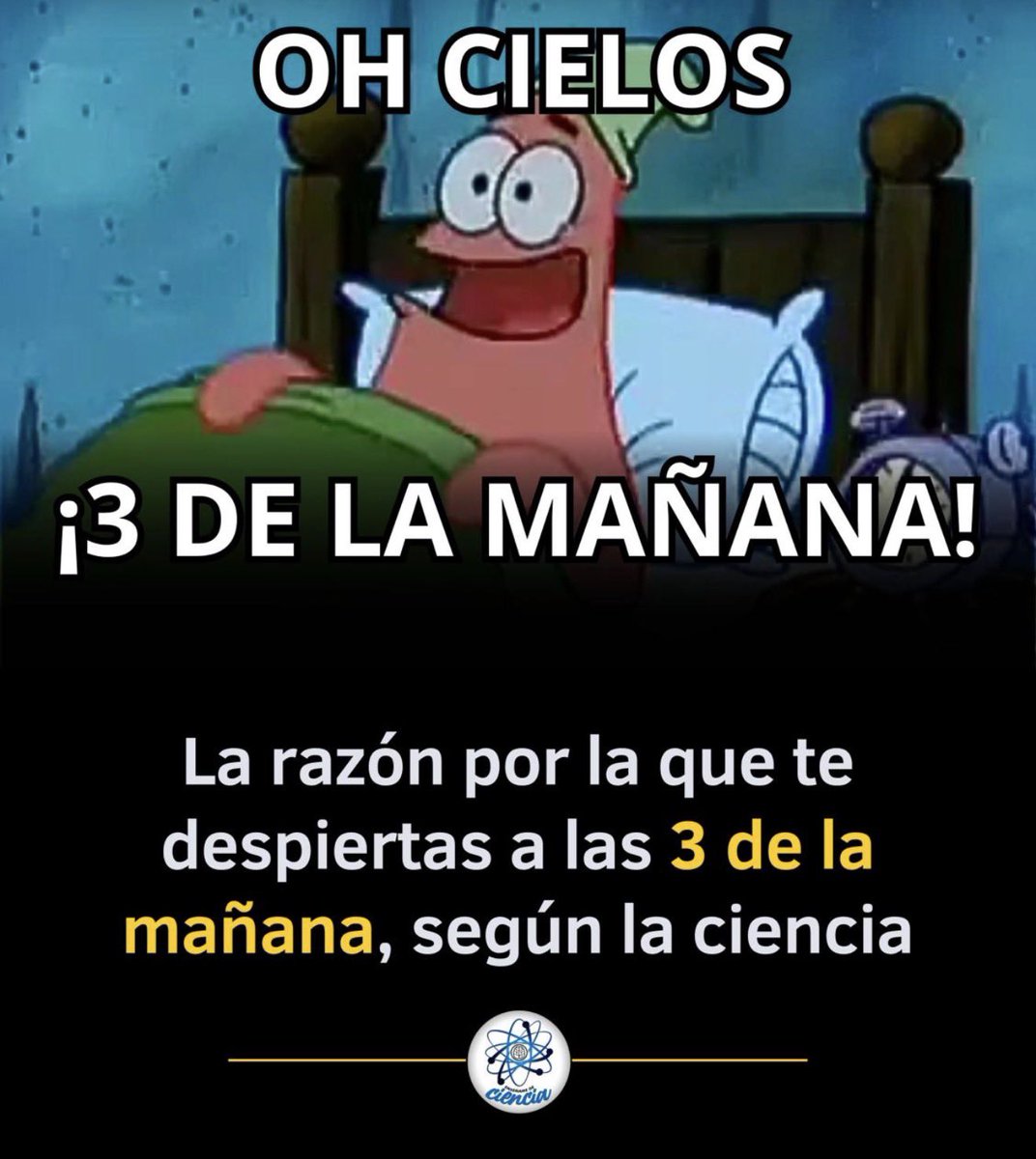 Enséñame de Ciencia (@ensedeciencia) on Twitter photo 