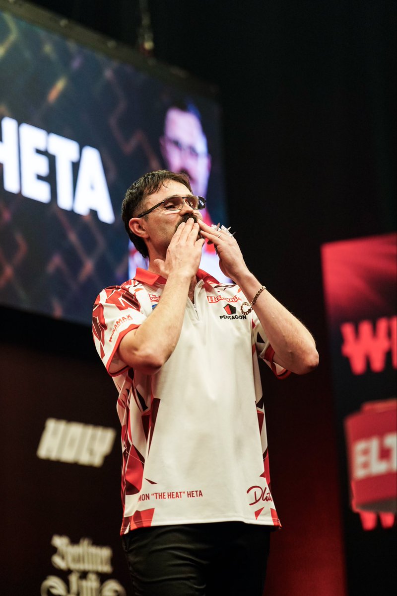 Damon Heta tweet media