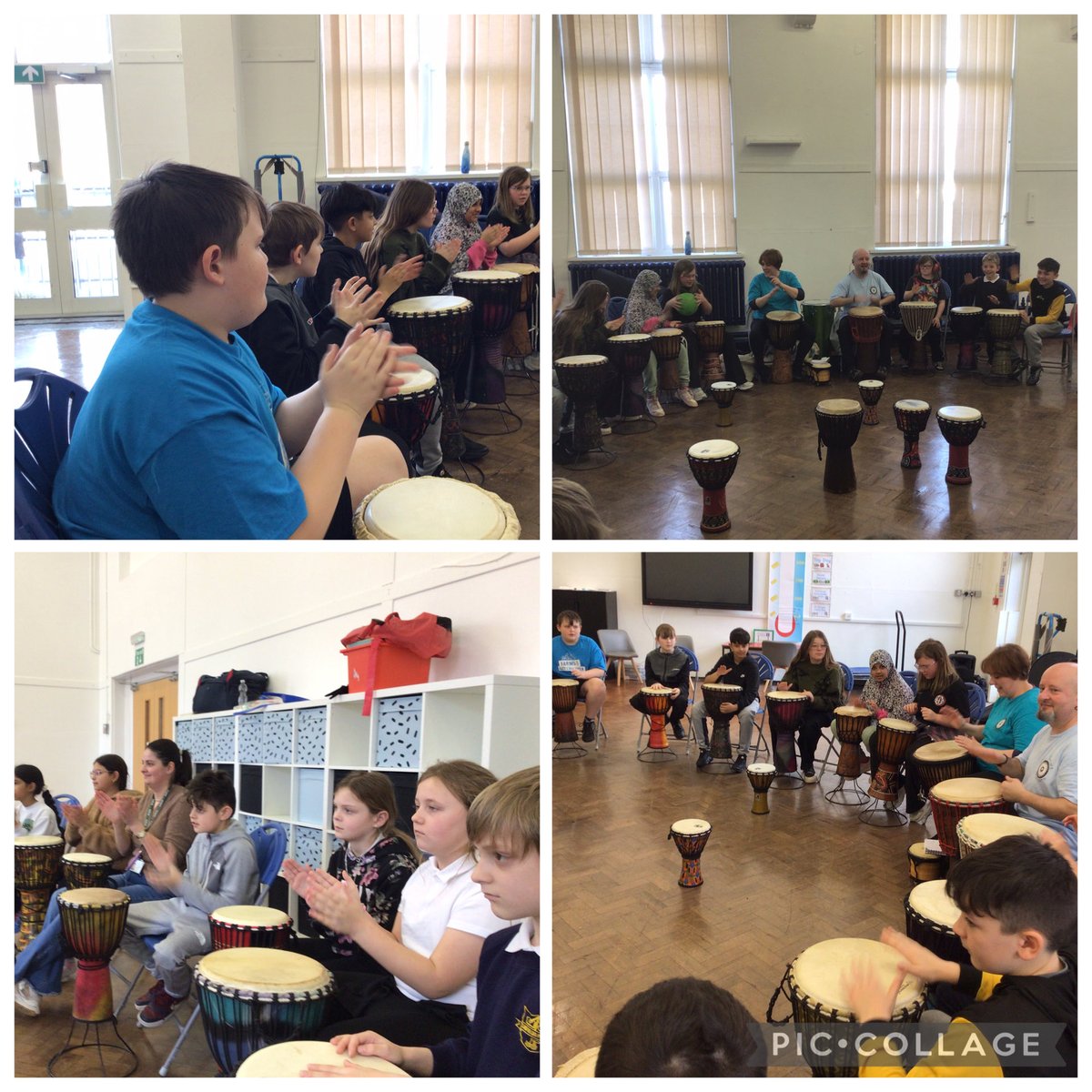 Sandfields Primary School tweet media