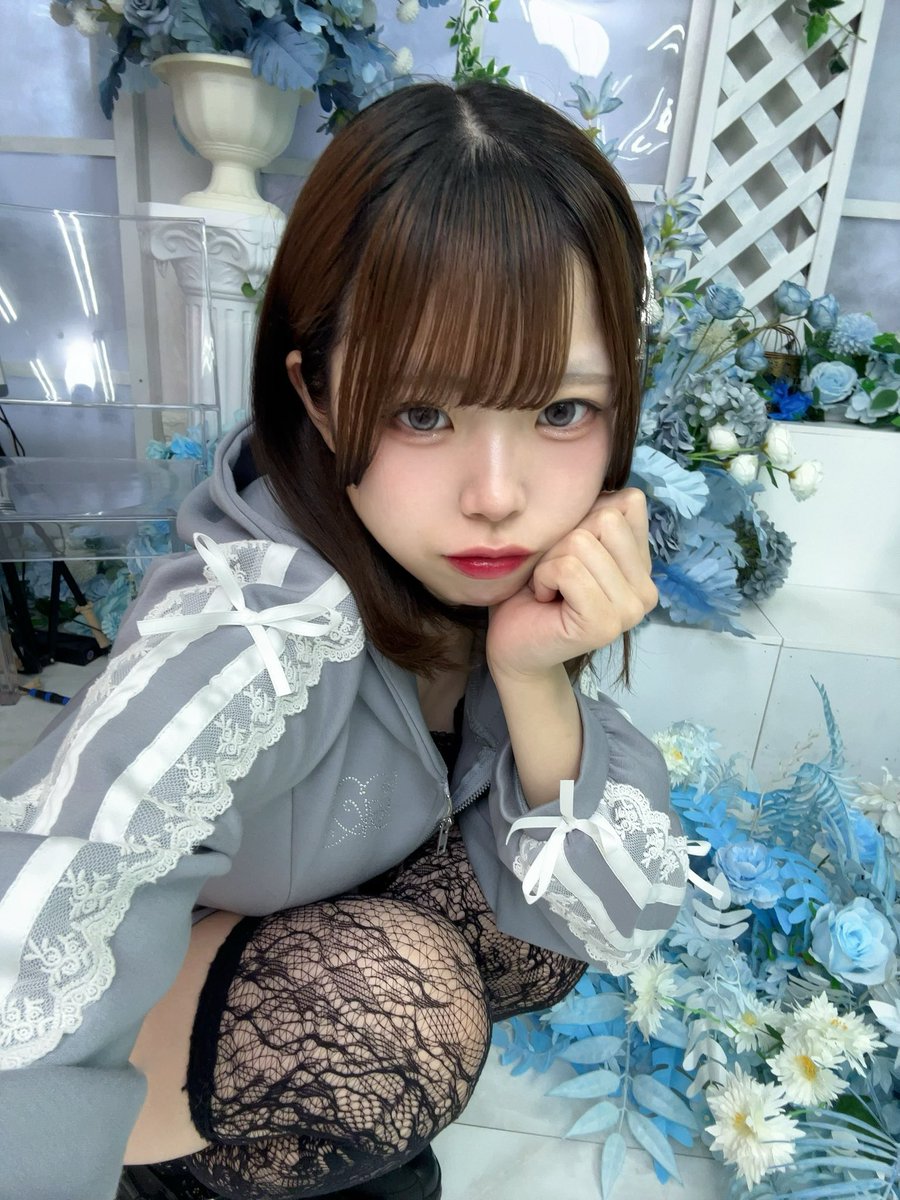 白石萌夢【Leliel Kiss】 tweet media