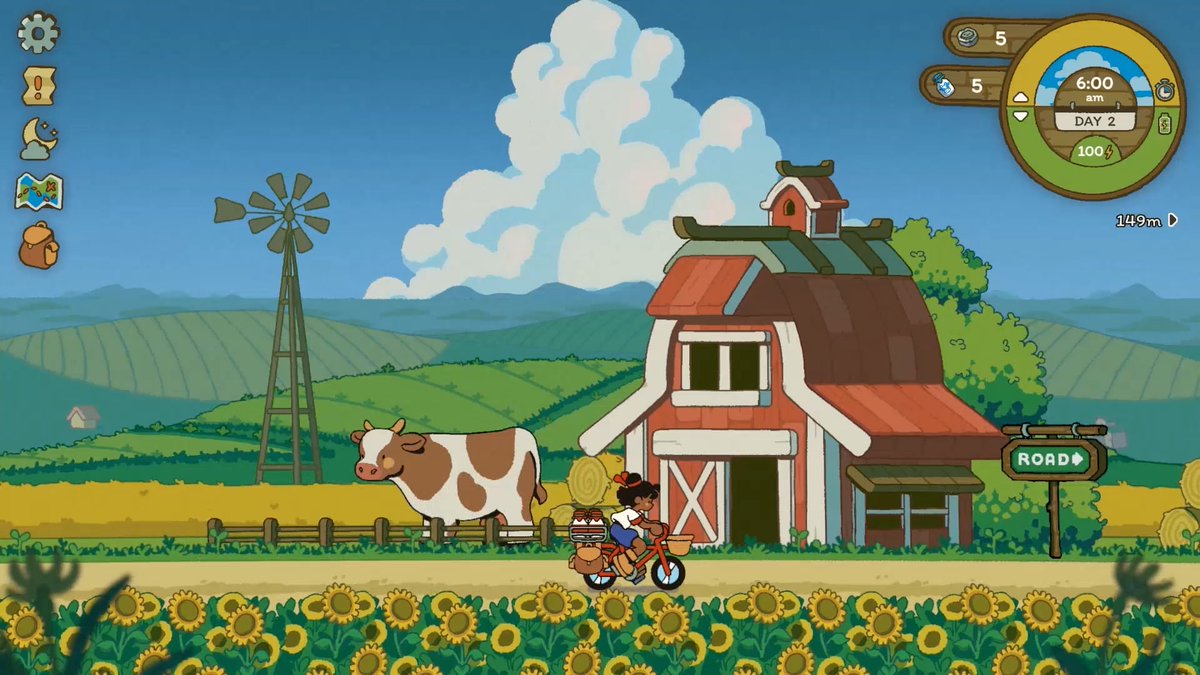 Doot 🪲🪷 Wishlist Milki Delivery 🐮🚲 tweet media