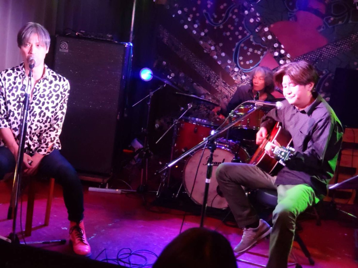 ハルオアローン(ハルオ&THE GAPS) tweet media