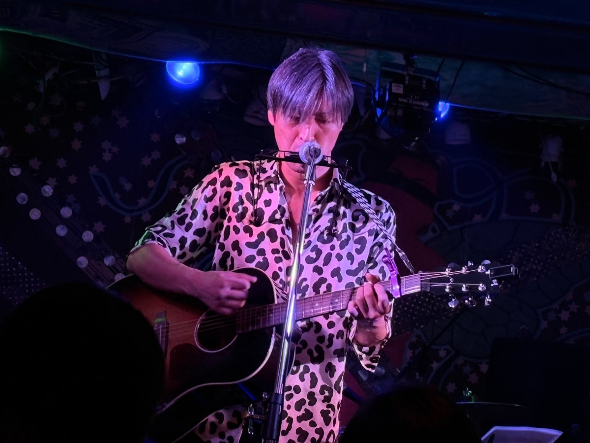 ハルオアローン(ハルオ&THE GAPS) tweet media