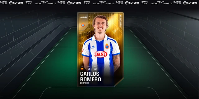 Tren ~ Sorare trader! tweet media