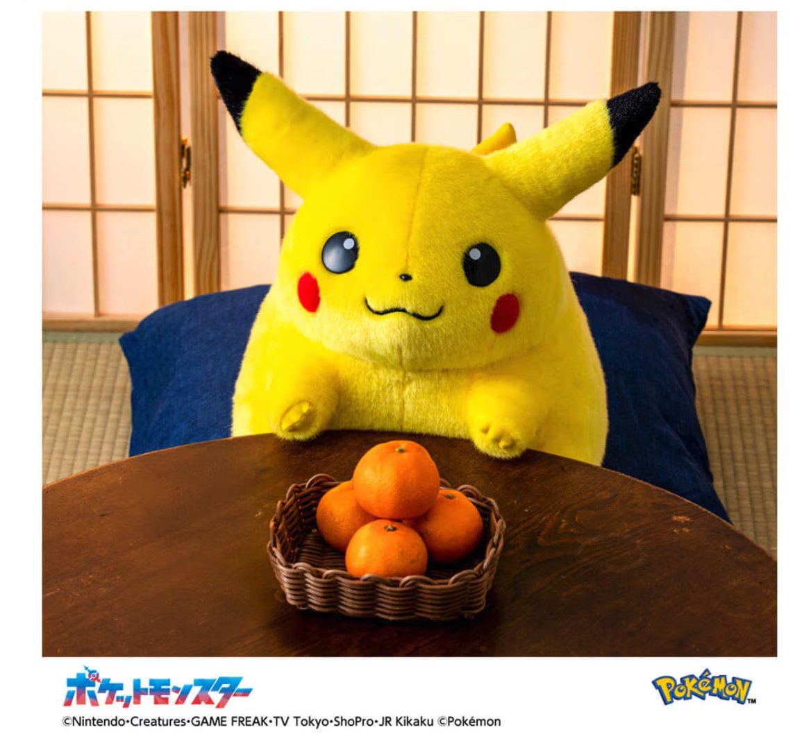 抽選】タカラトミーモール「ポケモン30周年記念 おかえり！ピカチュウ1